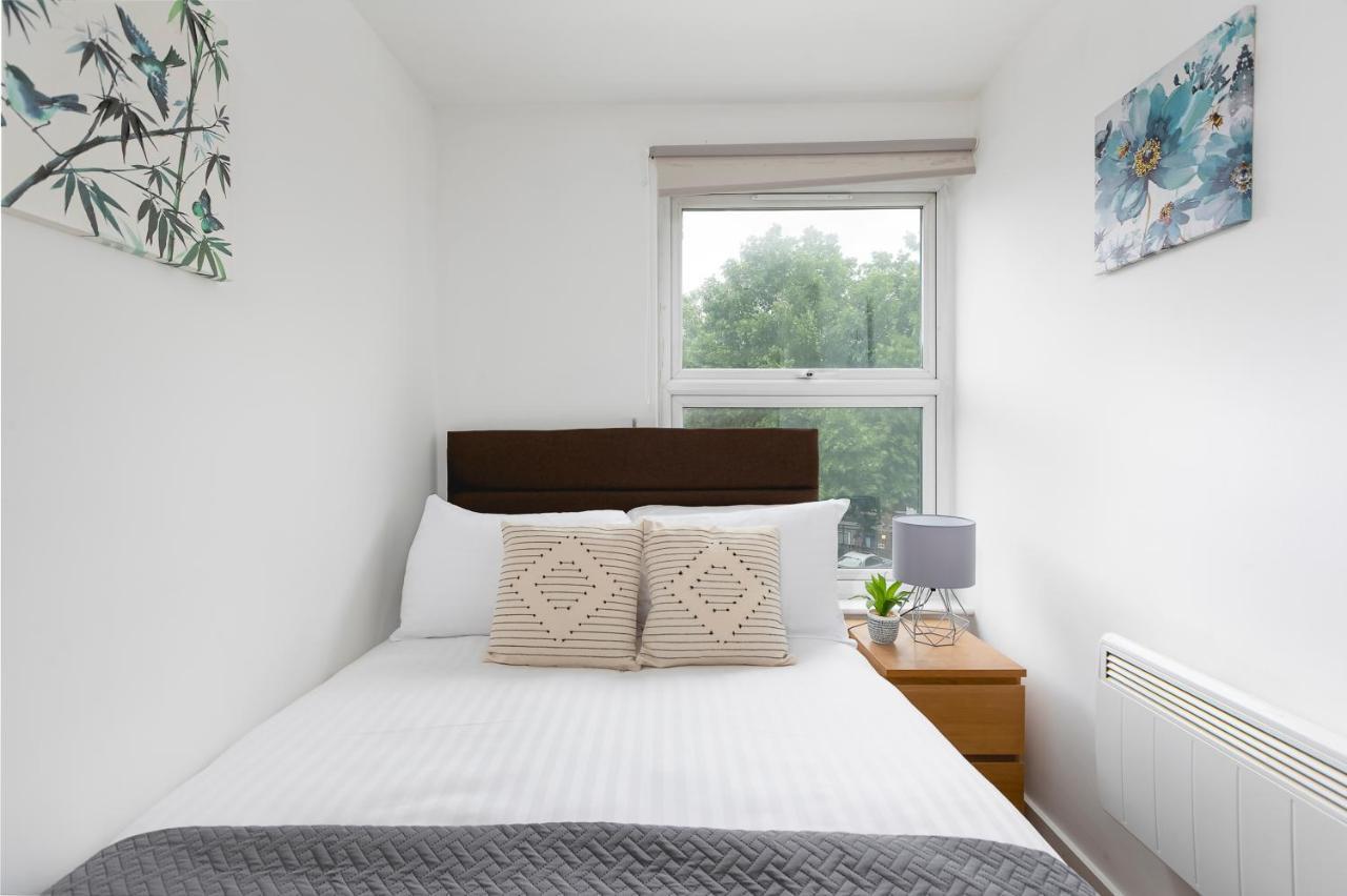 Skyvillion - Beautiful 3-Bed Central London Apartment Esterno foto