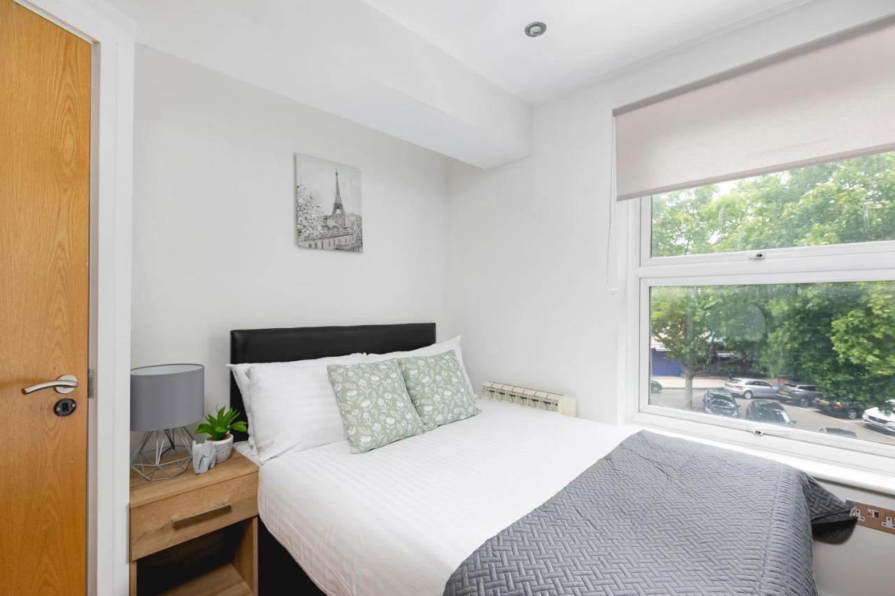 Skyvillion - Beautiful 3-Bed Central London Apartment Esterno foto