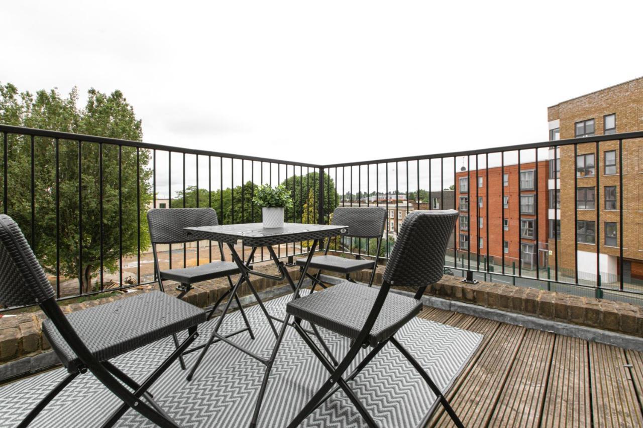Skyvillion - Beautiful 3-Bed Central London Apartment Esterno foto