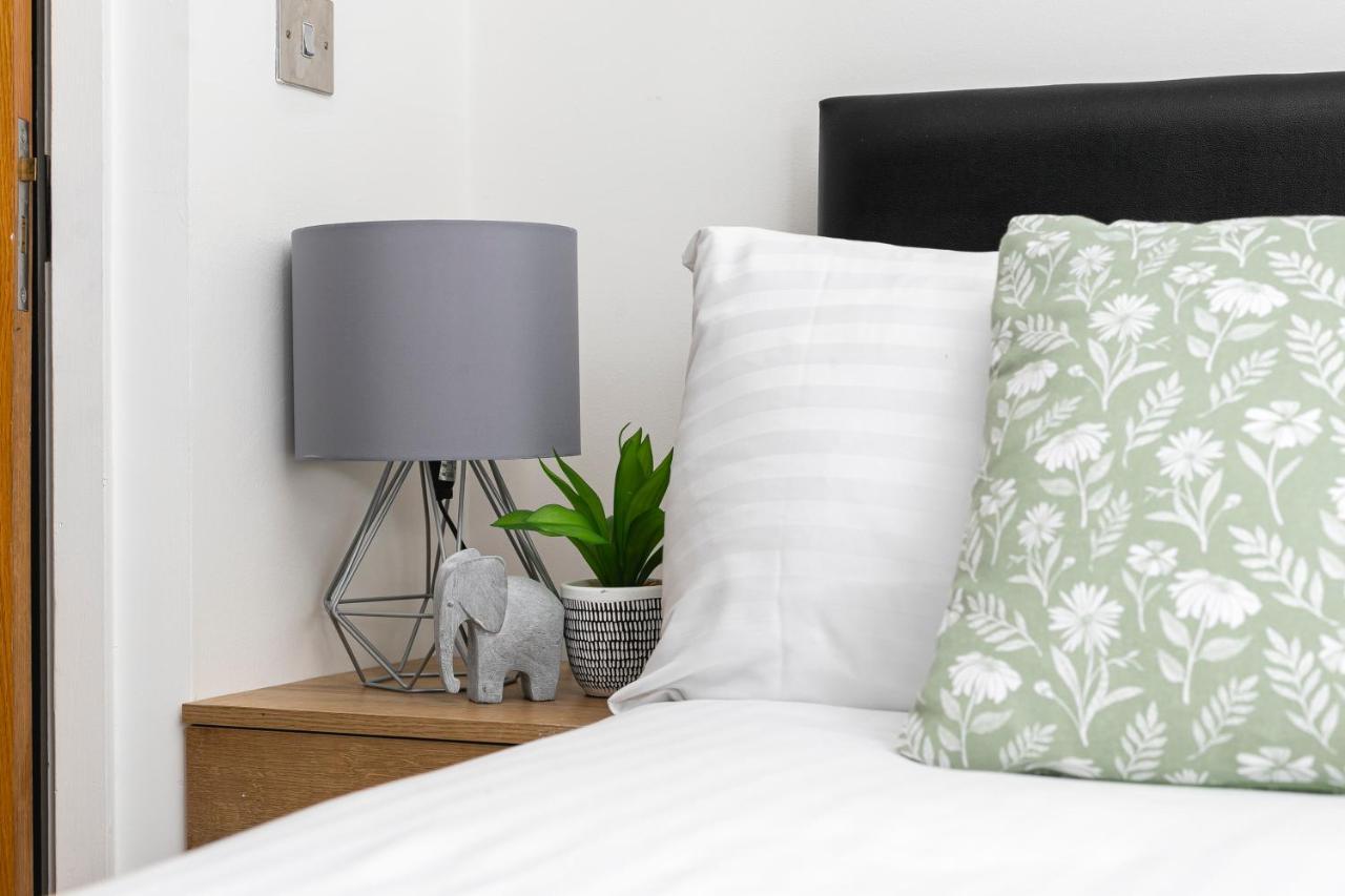 Skyvillion - Beautiful 3-Bed Central London Apartment Esterno foto