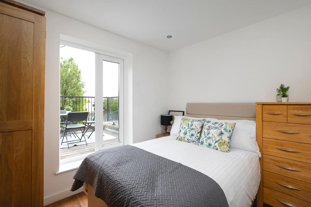 Skyvillion - Beautiful 3-Bed Central London Apartment Esterno foto