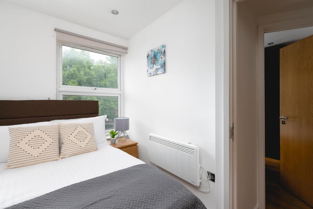 Skyvillion - Beautiful 3-Bed Central London Apartment Esterno foto