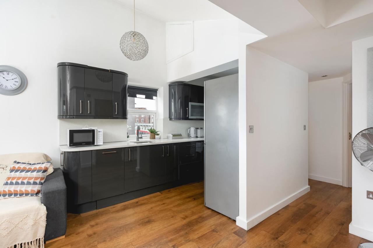 Skyvillion - Beautiful 3-Bed Central London Apartment Esterno foto